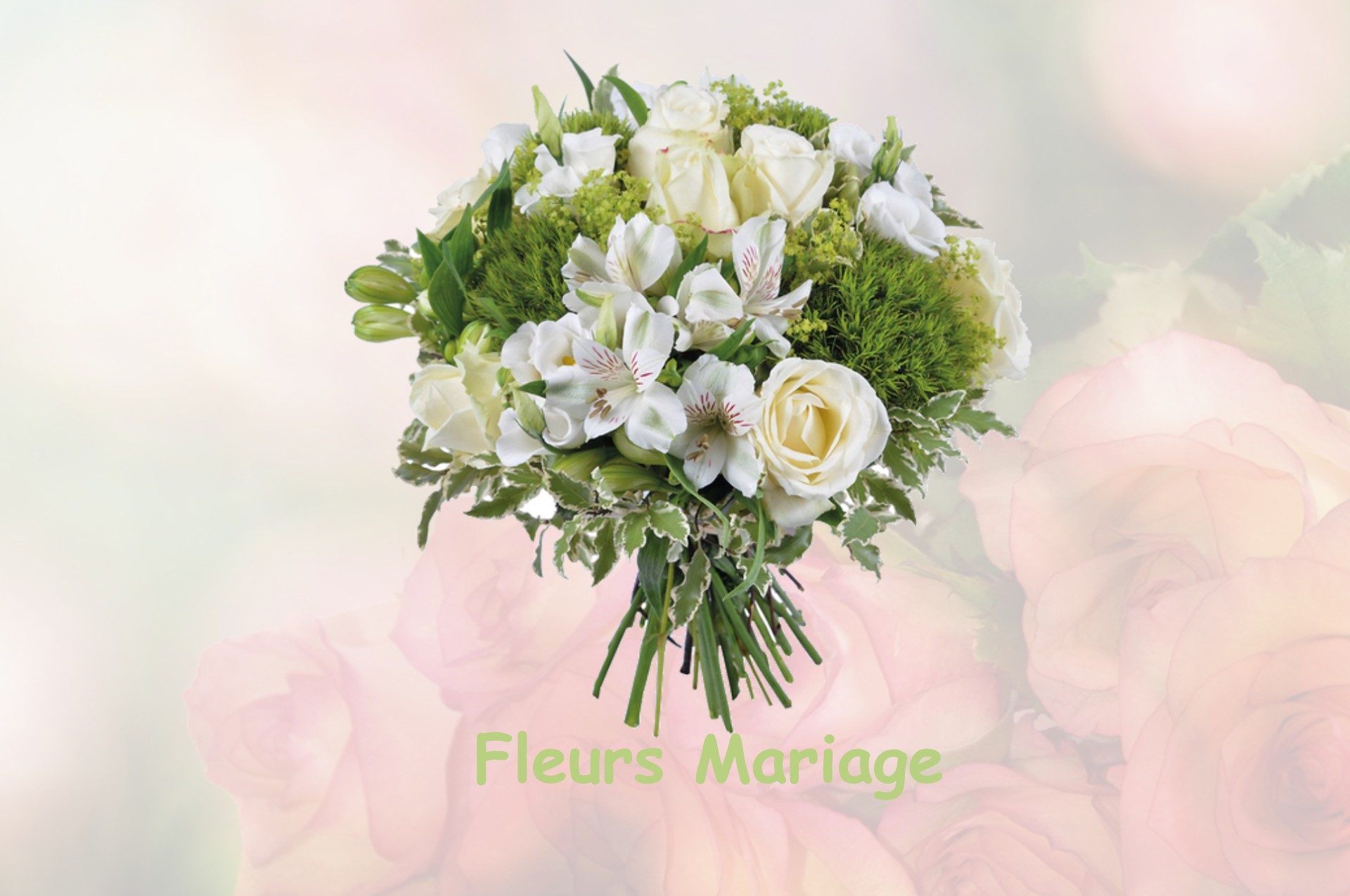 fleurs mariage LEIMBACH