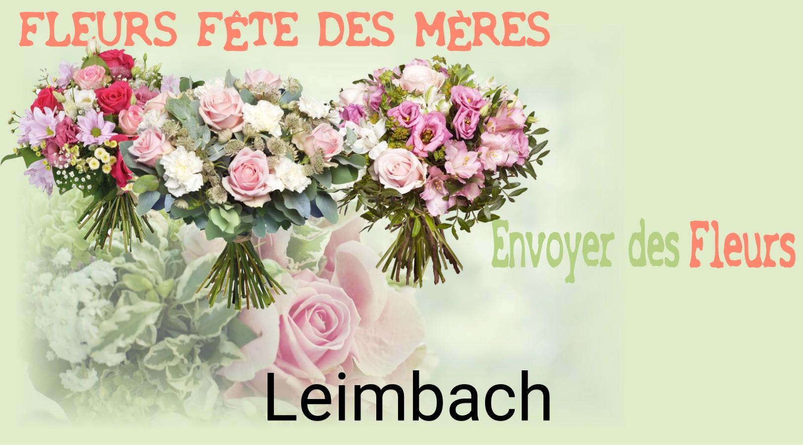 Bouquet de Fête des Mères livré à Leimbach